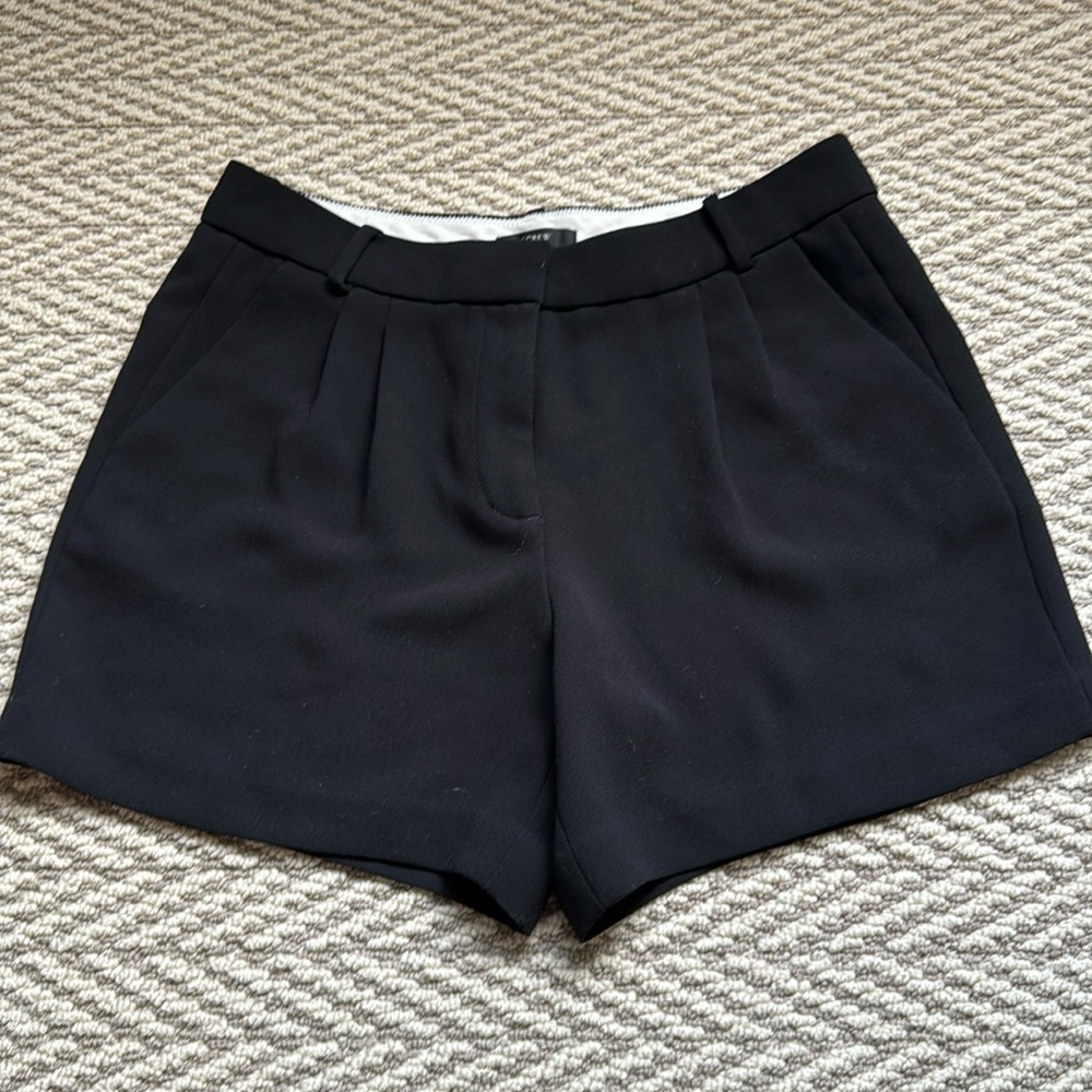 J crew dressy shorts
